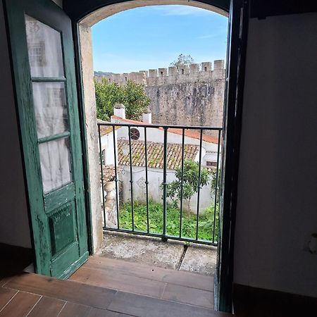 Lovin Book Guesthouse Óbidos Exteriér fotografie